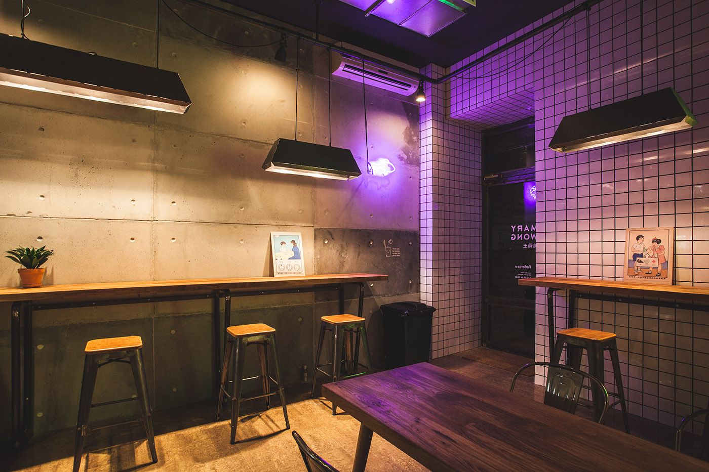 Mary Wong Noodle Shop3