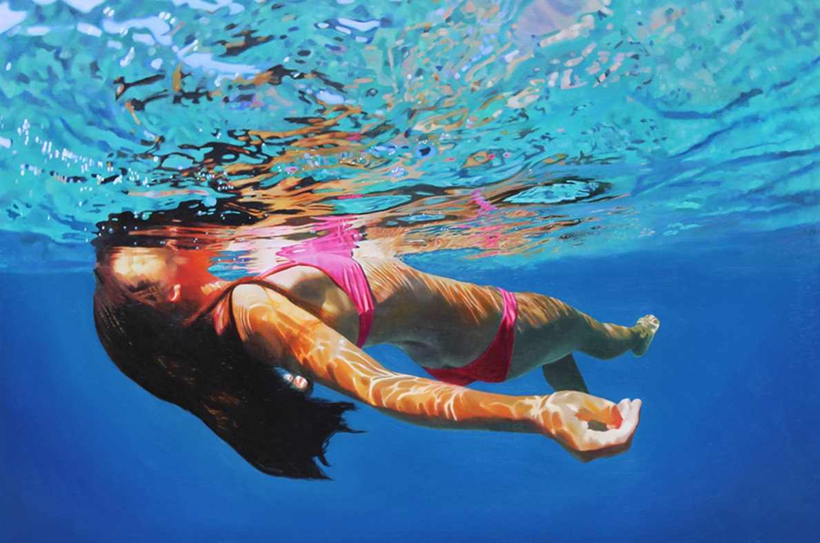 Matt Story Ultrarealistic Paintings3