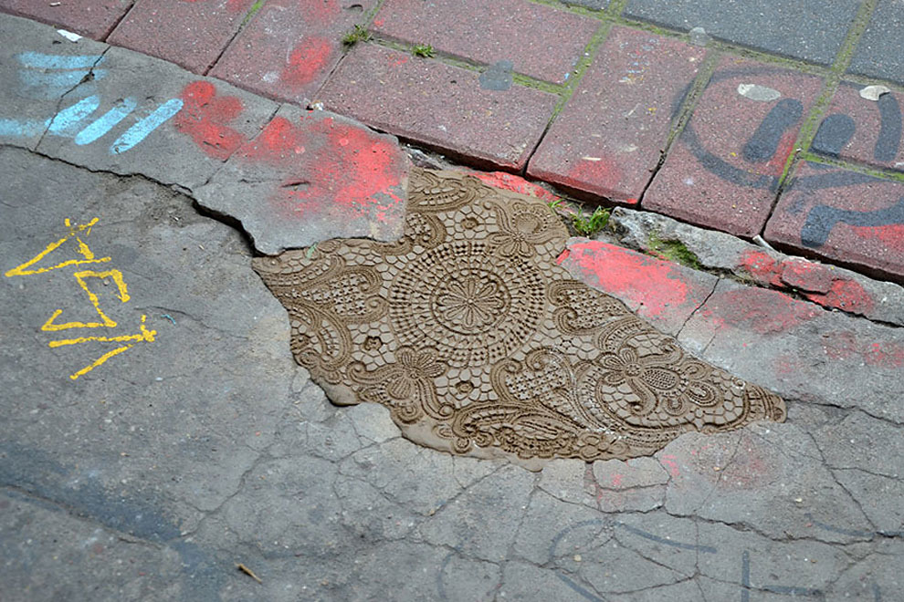 Nespoon Lacework Street Art8