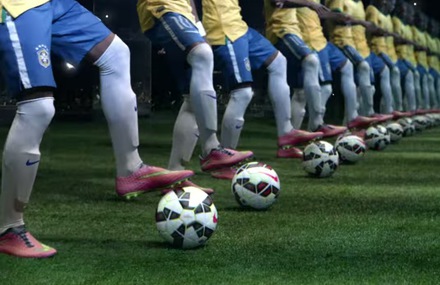 Nike Hypervenom – Mirrors