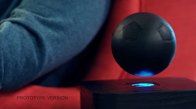 OM:One Audio Levitating Speaker2