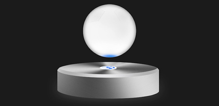 OM:One Audio Levitating Speaker4