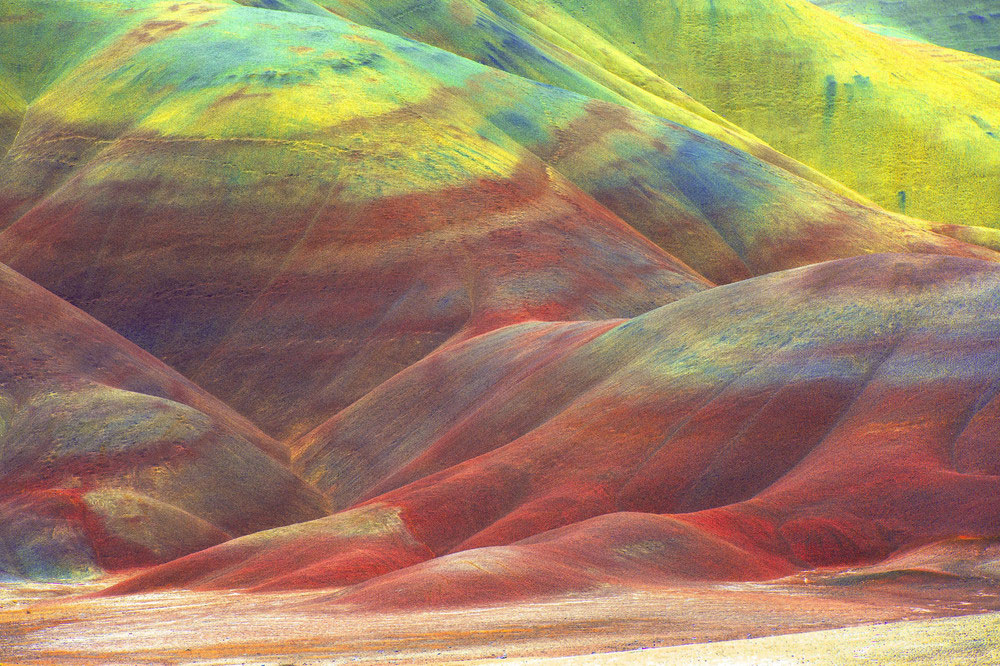 Painted Desert in Oregon1