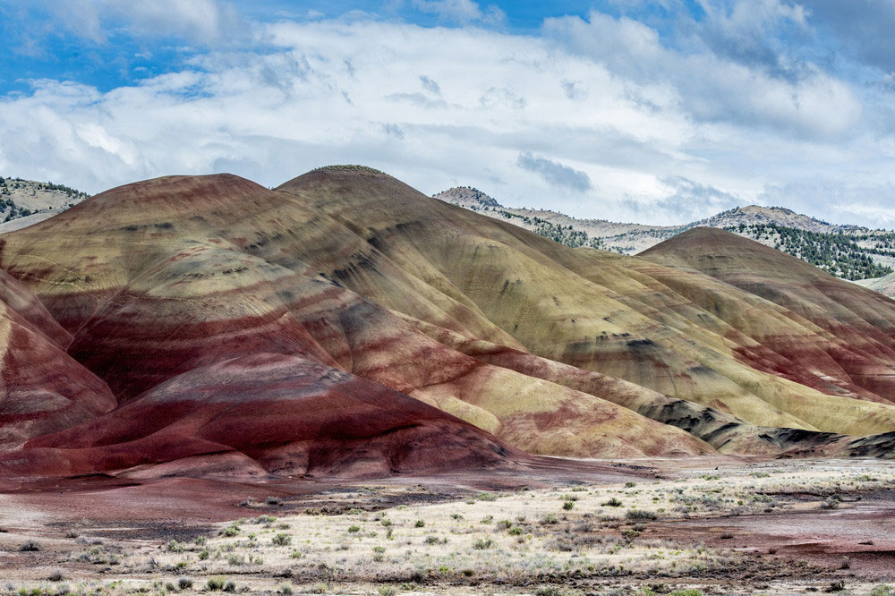 Painted Desert in Oregon2