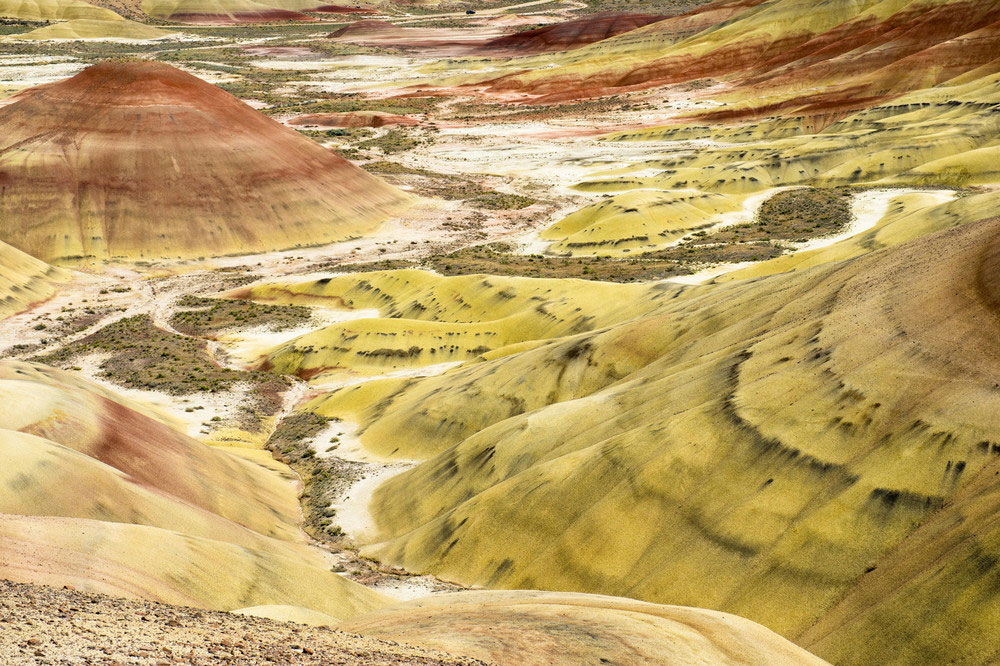 Painted Desert in Oregon3