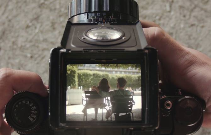 Paris Through Pentax