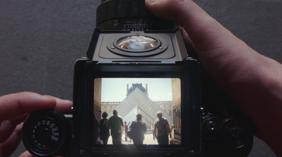 Paris Through Pentax 2