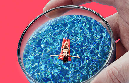 Playtime Photomanipulations