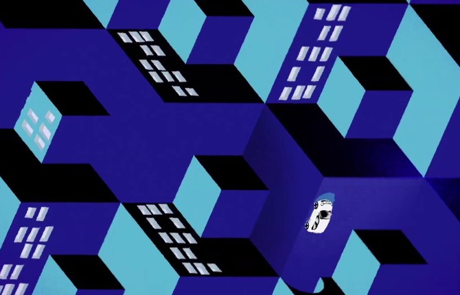 Renault Twingo by Kuntzel & Deygas