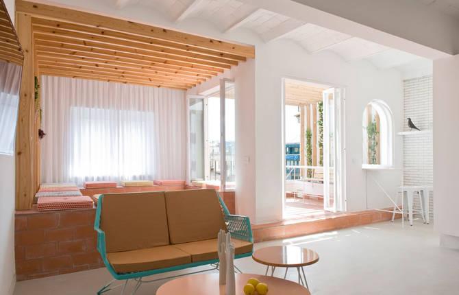 Rocha Apartment