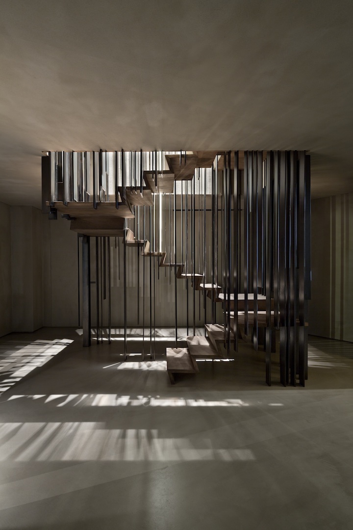 Staircase by Storage Associati1