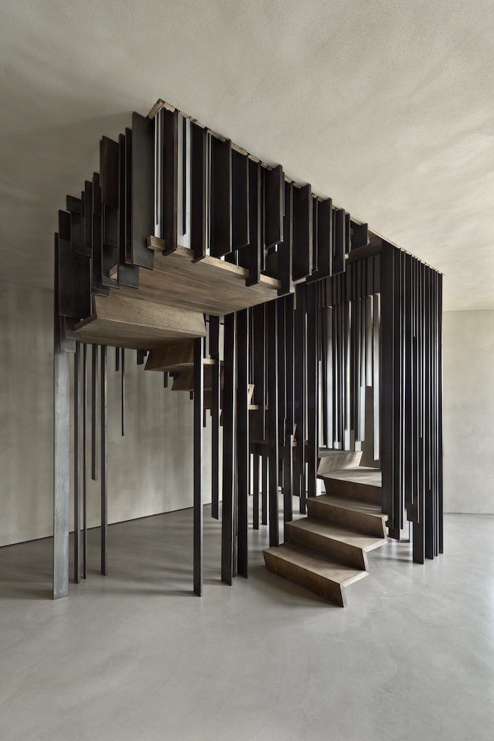 Staircase by Storage Associati2