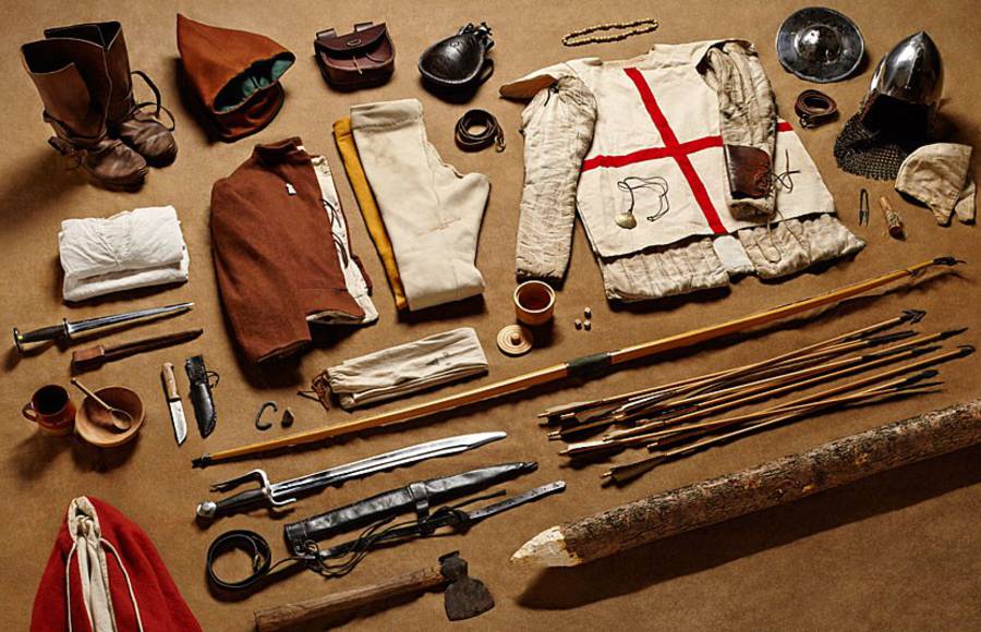 Inventories of War from 1066 to 2014