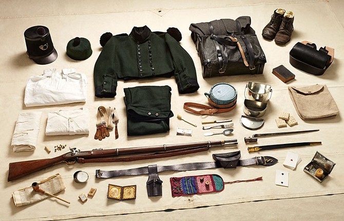 Inventories of War from 1066 to 2014