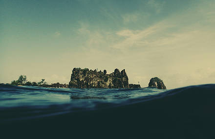 Circa no future: Underwater photographs by Nadia Huggins