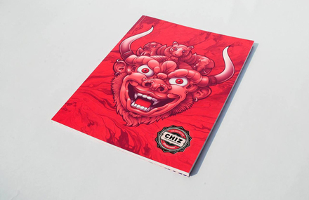 Chiz Magazine N°3