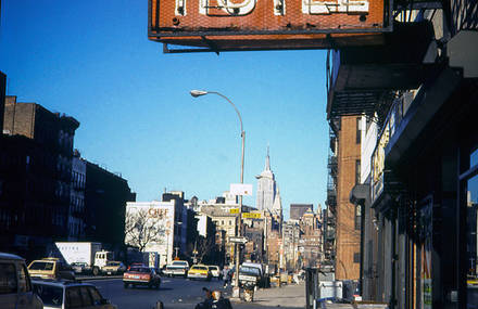 A BUS RIDE IN HARLEM (1993)