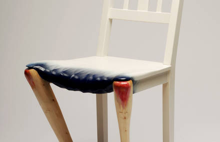 Fuco Ueda chair