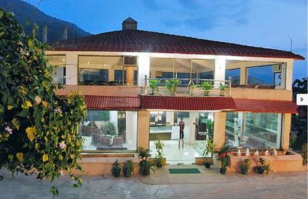 Ganga Beach Resort Introduces it’s Products