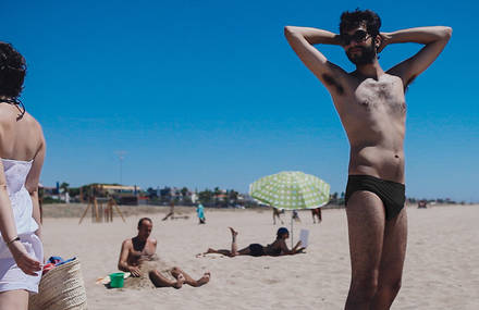 Keep Your Head Down – Controversial ‘Hiders’ underwear conceals male arousal.