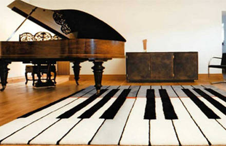 Curious Carpets to Boost Your Home Design