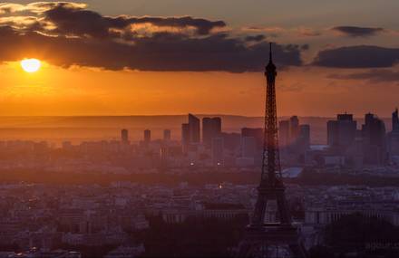 J&rsquo;adore Paris