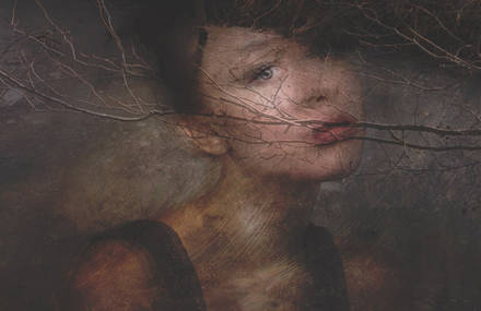 Romantic, moody images by Maciej Korbas Photoworks
