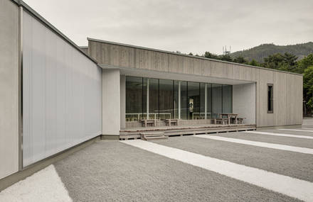 Orandajima House