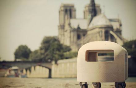 ROLLARK – SUSTAINABLE DESIGN TOY READY TO MAKE A CHANGE IN RAISING “TECH KIDS”