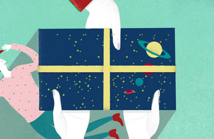 The Planet Gift story