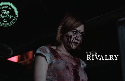 Short HORROR film taking the web by storm!