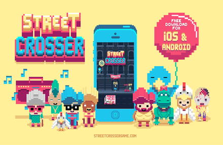 Street Crosser