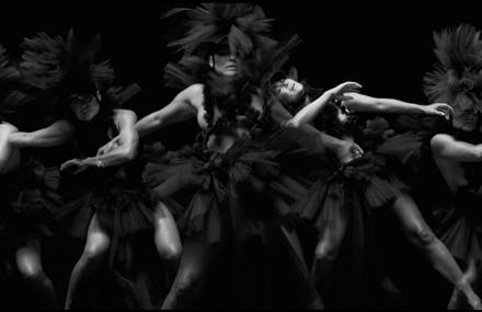 Royal Copenhagen – The Essence of Black