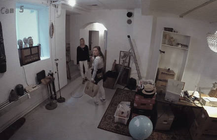 The Haunted Apartment – Not Exactly the Dream Home!