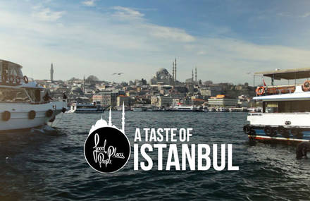 A taste of Istanbul