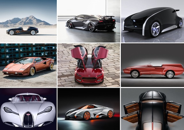 0 Best-of Concept Cars on Fubiz