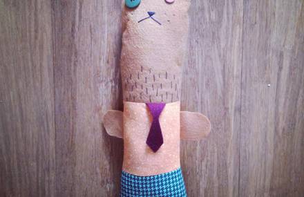 Minhoca Handmade Toys