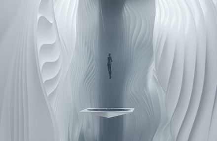 WAVE HOUSE inspiration