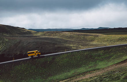 Souvenirs from Iceland