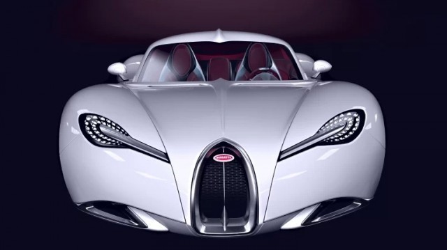 1 Bugatti Gangloff Concept