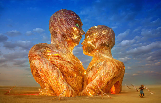 Burning Man 2014 Series