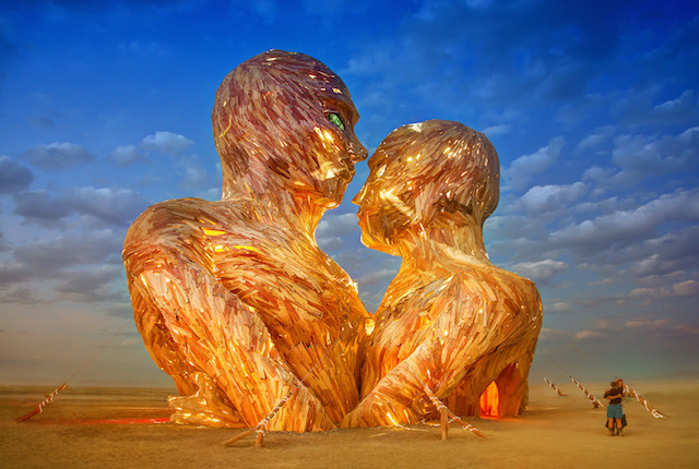 1-Burning Man 2014