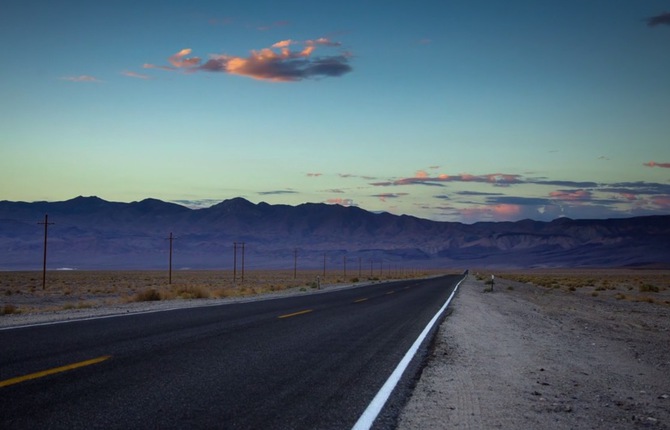 California Timelapse