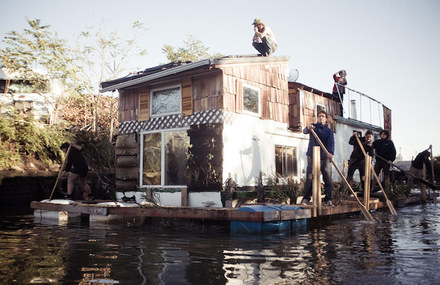 Jerko Houseboat