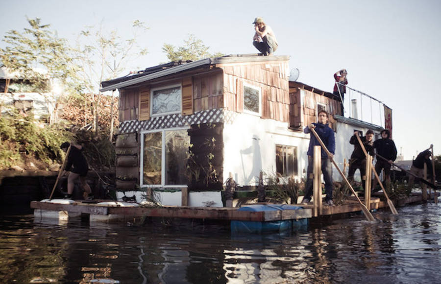 Jerko Houseboat