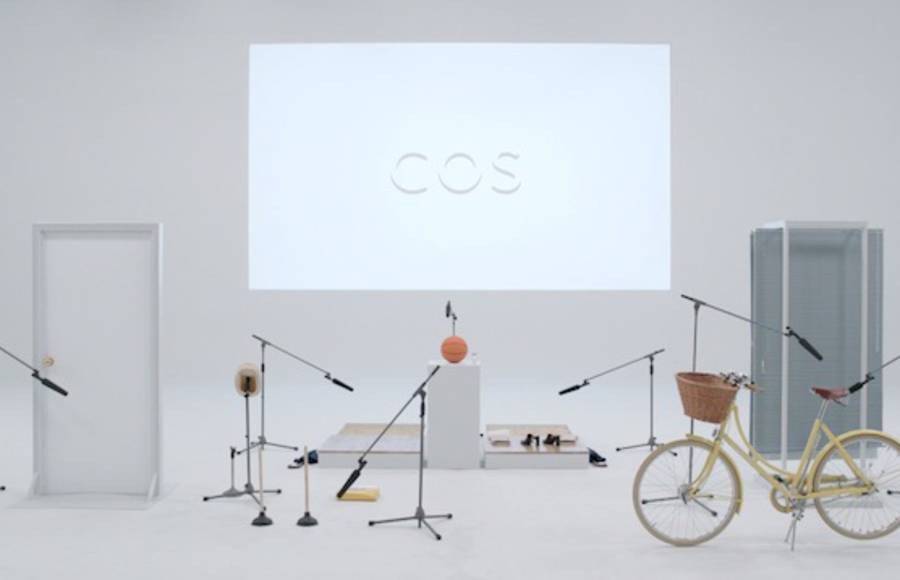 The Sound of COS