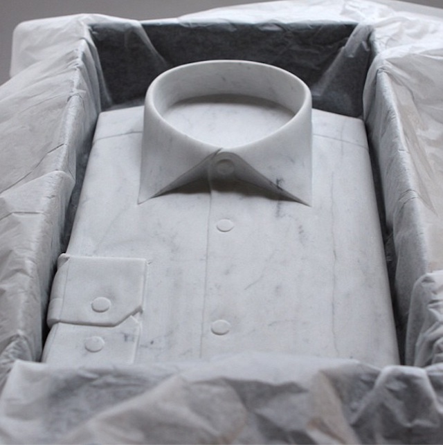 13 Marble Clothes by Alasdair Thomson