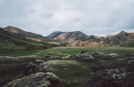 Souvenirs from Iceland