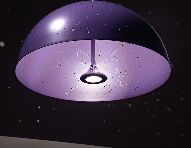 15 Starry Light Lamps by Anna Farkas and Miklos Batisz