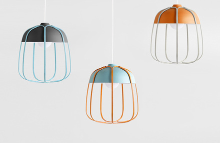 Best-of Creative Lamps on Fubiz